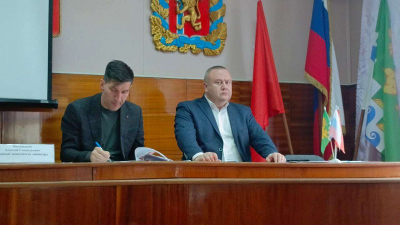На встрече в администрации Богучанского района обсуждались проблемы лесной отрасли Богучанского округа.