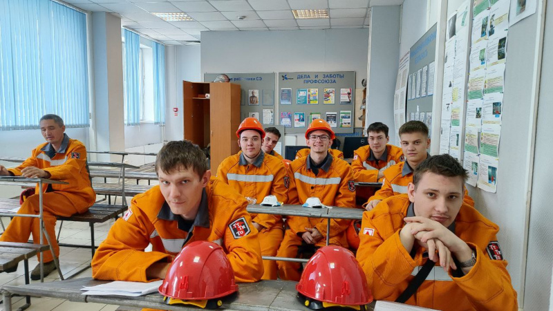 В атмосфере семьи и преемственности поколений