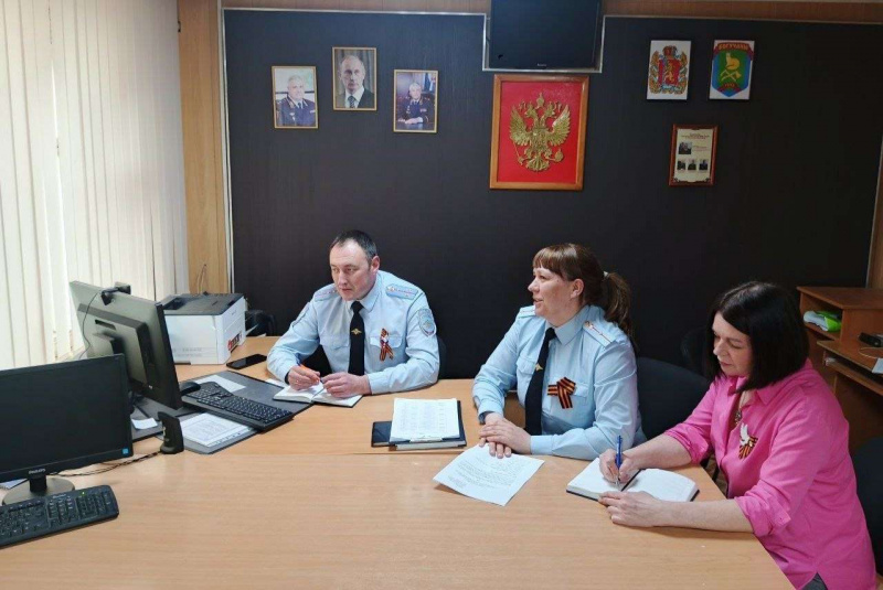Круглый стол «Состояние детского дорожно-транспортного травматизма в Красноярском крае»